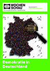 Buchcover Demokratie in Deutschland