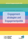 Buchcover Engagementstrategien und Engagementpolitik