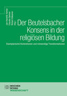 Buchcover Der Beutelsbacher Konsens in der religiösen Bildung