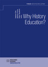 Buchcover Why History Education?