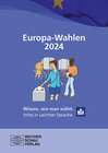 Buchcover Europa-Wahlen 2024