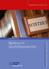 Buchcover Mysterys im Geschichtsunterricht