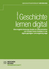 Buchcover Geschichte lernen digital