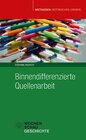 Buchcover Binnendifferenzierte Quellenarbeit