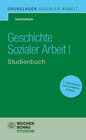 Buchcover Geschichte Sozialer Arbeit I