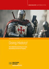 Buchcover Doing History!
