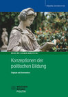 Buchcover Konzeptionen der politischen Bildung