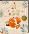 Buchcover 24 Weihnachtsklassiker