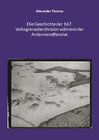 Buchcover Die Geschichte der 167. Volksgrenadierdivision während der Ardennenoffensive