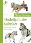 Buchcover Modellpferde-Zubehör