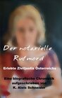 Buchcover Der notarielle Rufmord