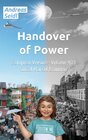 Buchcover Handover of Power - Social Market Economy