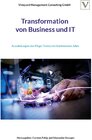 Buchcover Transformation von Business und IT