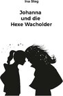 Buchcover Johanna und die Hexe Wacholder