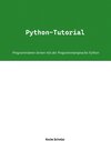 Buchcover Python-Tutorial