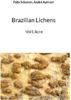 Buchcover Brazilian Lichens