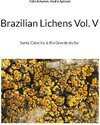 Buchcover Brazilian Lichens Vol V