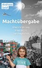 Buchcover Machtübergabe - Tauschwirtschaft