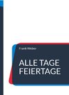 Buchcover Alle Tage Feiertage