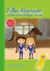 Buchcover Julias Abenteuer