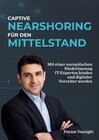 Buchcover Captive Nearshoring für den Mittelstand
