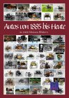 Buchcover Autos von 1885 bis Heute