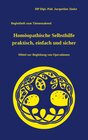 Buchcover Homöopathische Selbsthilfe - einfach, praktisch und sicher