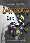 Buchcover Zwischenstopp in Zeit und Raum