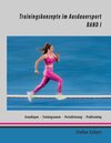 Buchcover Trainingskonzepte im Ausdauersport