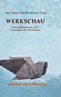 Buchcover Werkschau
