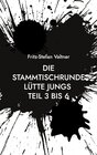 Buchcover Die Stammtischrunde Lütte Jungs