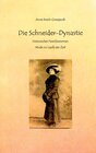 Buchcover Die Schneider-Dynastie