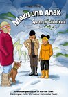 Buchcover Maku und Anak Spuren im Zauberwald