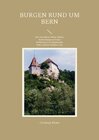 Buchcover Burgen rund um Bern
