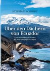 Buchcover Über den Dächern von Ecuador
