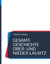 Buchcover Gesamt-Geschichte Ober- und Nieder-Lausitz