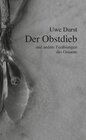 Buchcover Der Obstdieb und andere Erzählungen des Grauens