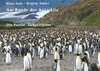 Buchcover Am Rande der Antarktis