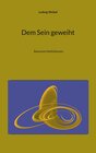 Buchcover Dem Sein geweiht