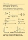 Buchcover Angewandte Mathematik und Statistik für Biologen