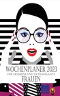 Buchcover Wochenplaner 2023