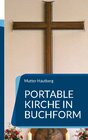 Buchcover Portable Kirche in Buchform