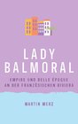 Buchcover Lady Balmoral