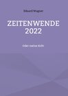 Buchcover Zeitenwende 2022