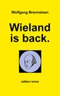 Buchcover Wieland is back.