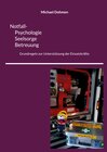 Buchcover Notfall- Psychologie, Seelsorge, Betreuung