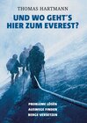 Buchcover Und wo geht's hier zum Everest?