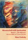 Buchcover Wissenschaft trifft Spiritualität