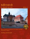 Buchcover Ballenstedt im Wandel der Zeit Album 4