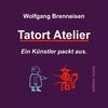 Buchcover Tatort Atelier